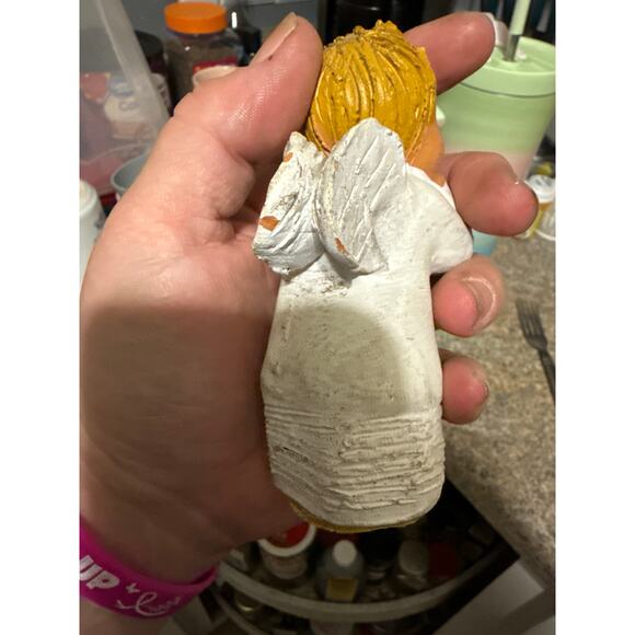 Engel von juller choir boy terra cotta - Picture 4 of 4